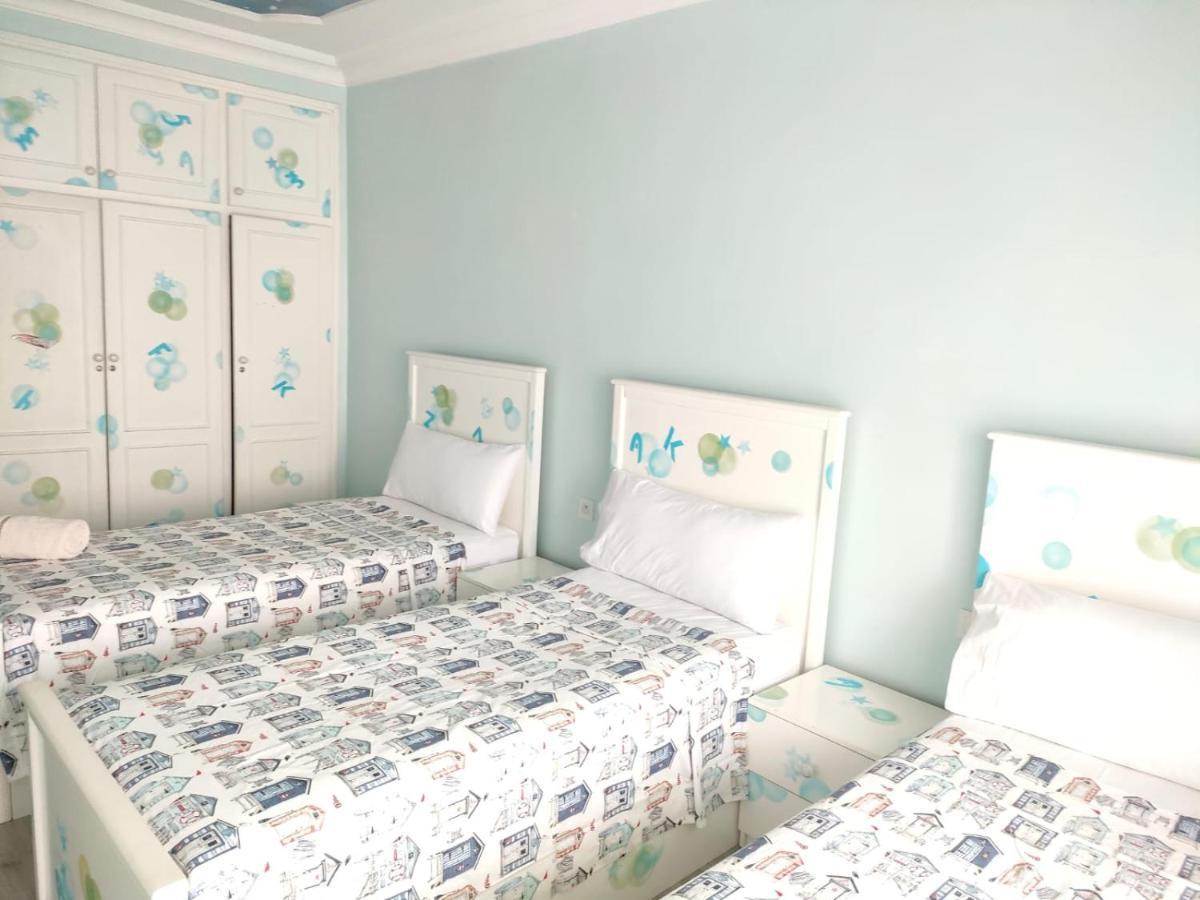Joli Appart Climatise Pour Un Sejour Formidable Pour Les Familles 탕헤르 외부 사진