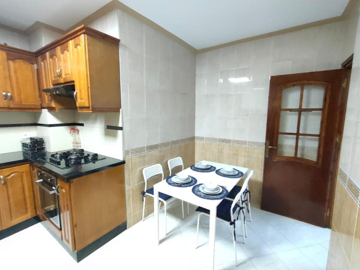 Joli Appart Climatise Pour Un Sejour Formidable Pour Les Familles 탕헤르 외부 사진
